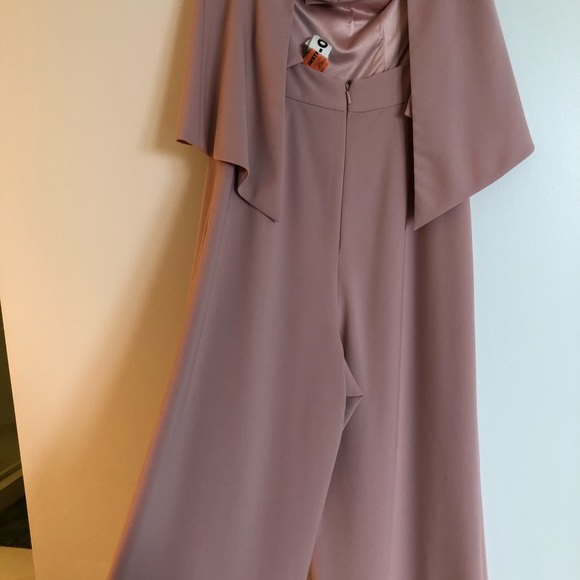 JAY GODFREY Moore Jumpsuit - Picture 5 of 6